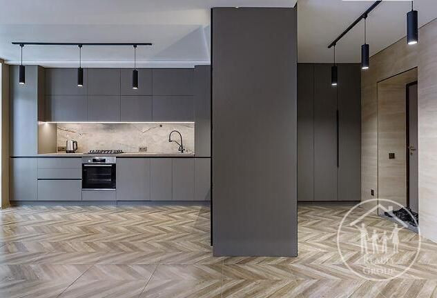 Дворівнева квартира з стильним ремонтом A3 Львов - изображение 1