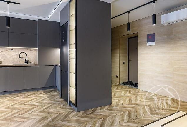 Дворівнева квартира з стильним ремонтом A3 Львов - изображение 3