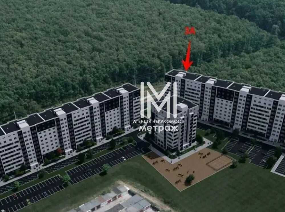 Продам 2к квартиру ЖК Победы-2! Алексеевка! Срочно! (21769) Харків - зображення 1