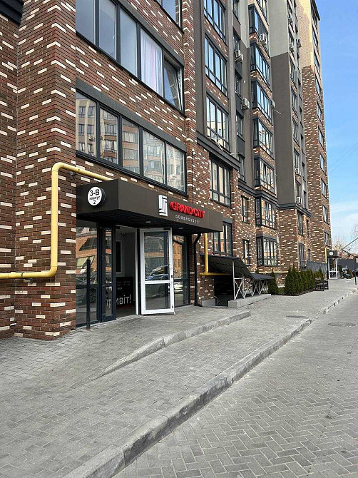 Продам чудову 1 кімнатну квартиру в ЖК "Домбровський" Житомир - зображення 1