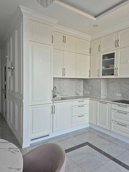 Двокімнатна квартира в італійському стилі біл моря Одесса - изображение 8