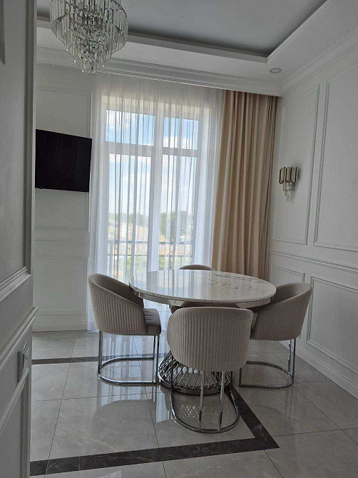 Двокімнатна квартира в італійському стилі біл моря Одесса - изображение 1