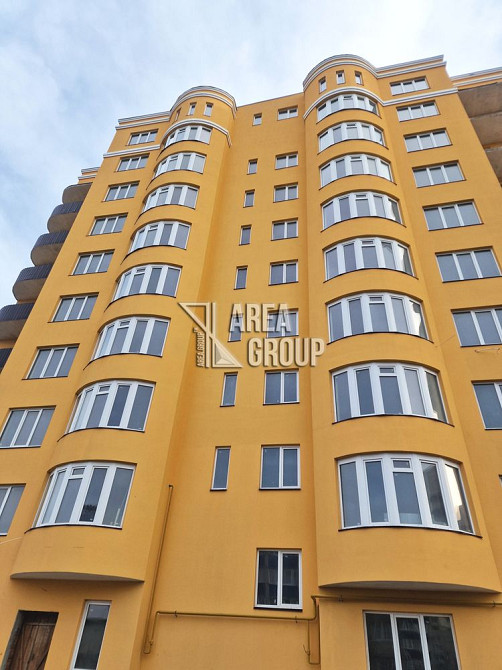 1к квартира на 46м2 в будинку Черняховського. ЄОселя! Кам`янець-Подільський - зображення 1