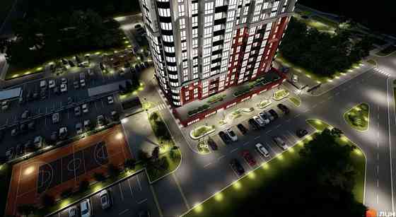 1к квартира- найнижча ціна, близький виізд до столиці! Ирпень