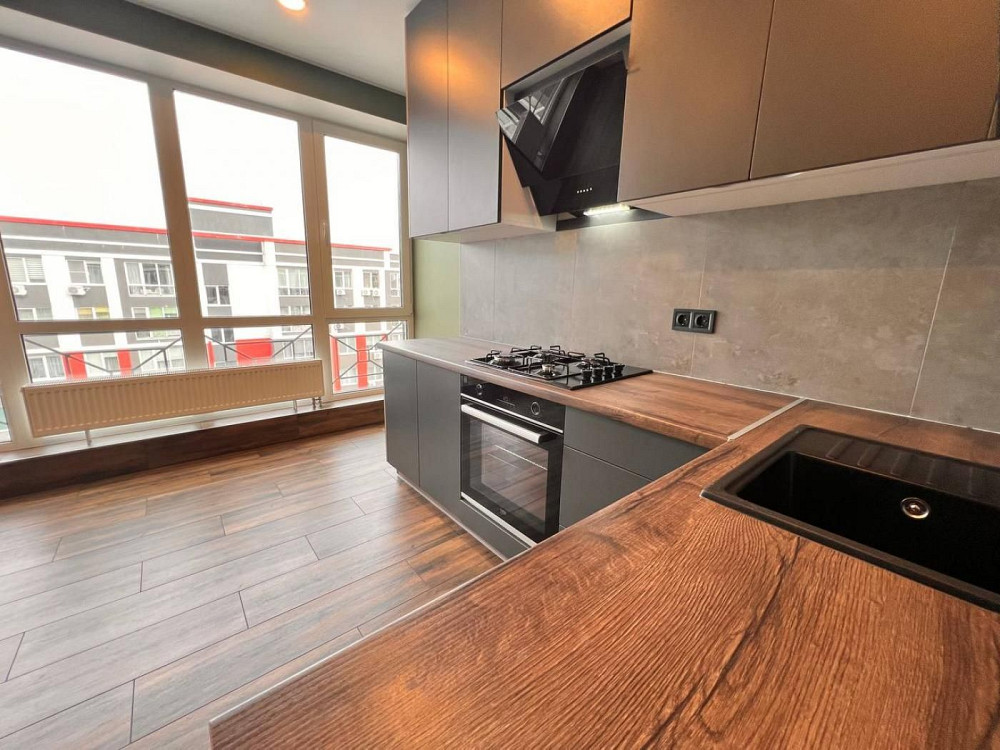 Однокімнатна квартира в Ірпені у закритому ЖК Фортуна Ирпень - изображение 2