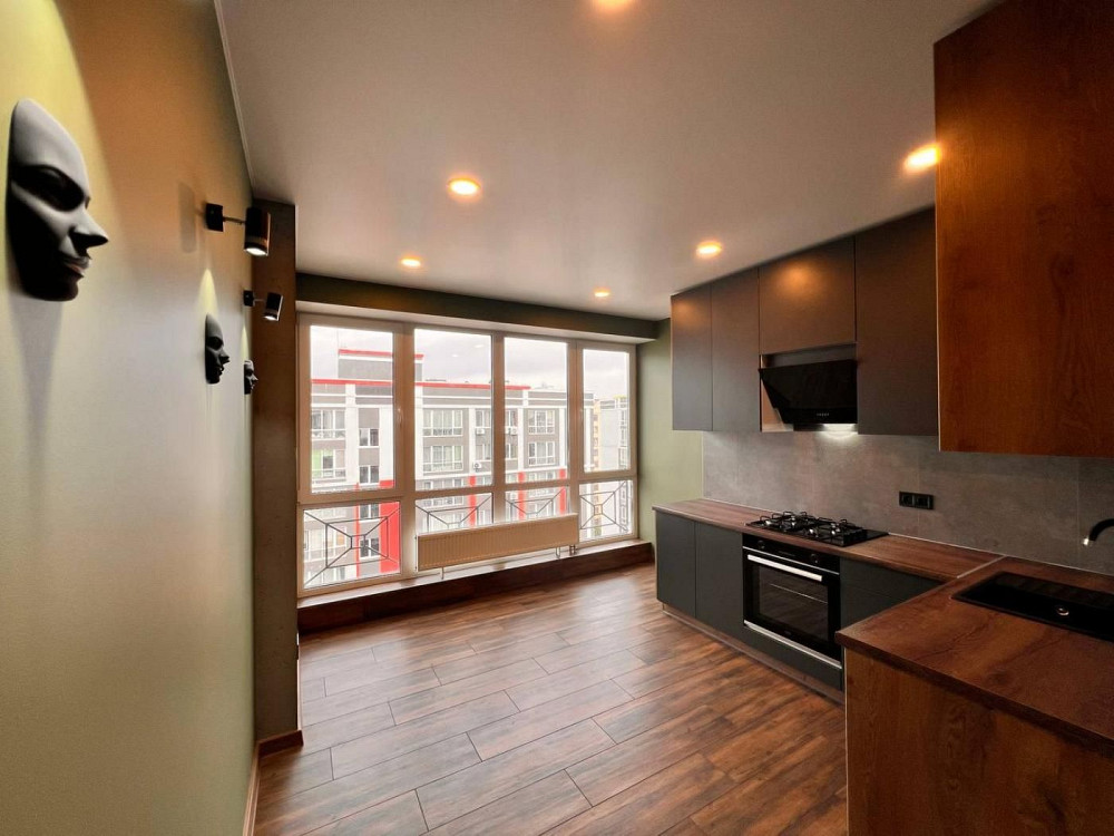 Однокімнатна квартира в Ірпені у закритому ЖК Фортуна Ирпень - изображение 4