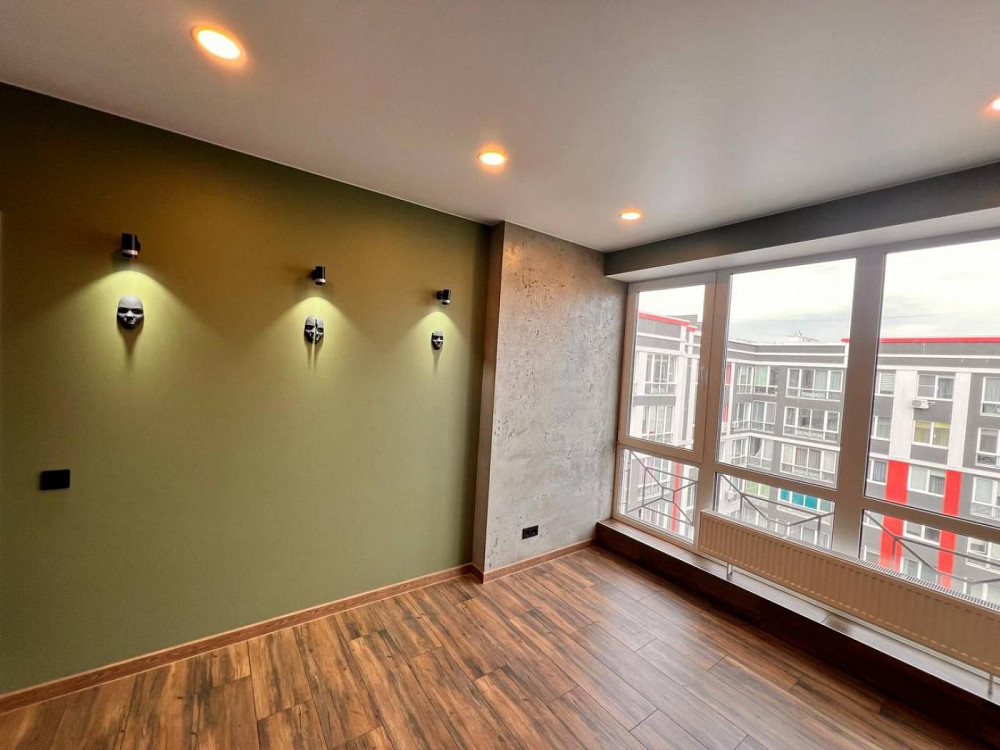 Однокімнатна квартира в Ірпені у закритому ЖК Фортуна Ирпень - изображение 8