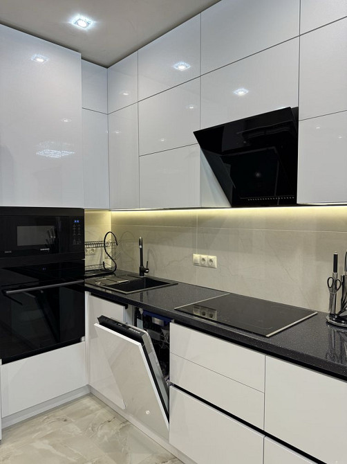 Розкішна євро3кк в Центральному парку! ЖК Центральний, є паркінг Ирпень - изображение 2