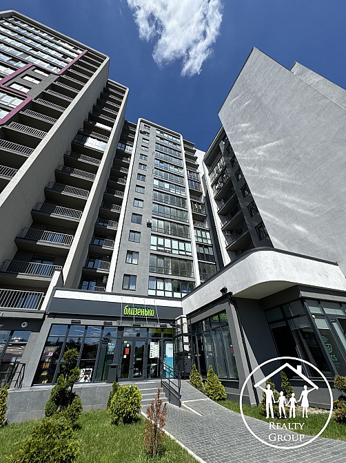 А3 2-кімнатна квартира в зданому ЖК Львов - изображение 1