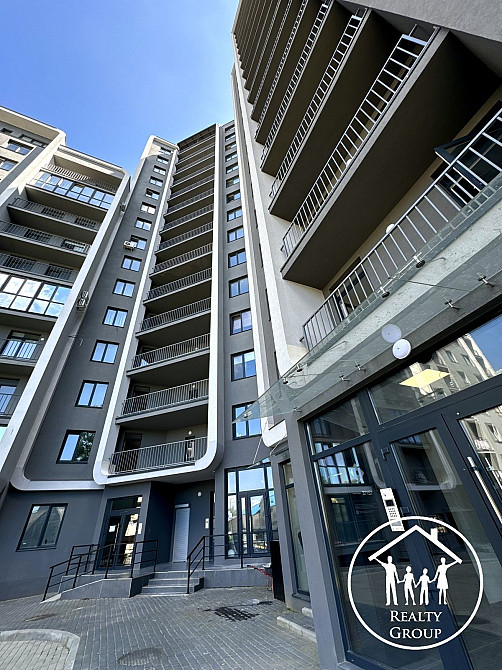 А3 2-кімнатна квартира в зданому ЖК Львов - изображение 2