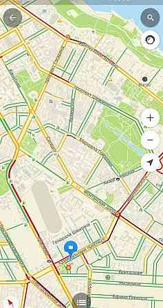 Квартира с ТЕРРАСОЙ в жк Пространство на Гераневой ! рядом Море , Парк Одесса