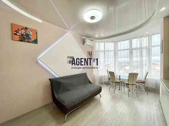 Продаж 1-кімн. квартири 44 кв.м. П. Борщагівка, ЖК Львівський Петропавлівська Борщагівка