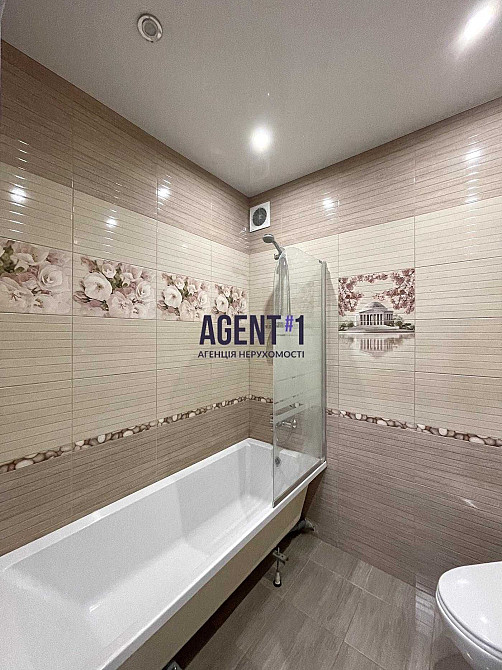 Продаж 1-кімн. квартири 44 кв.м. П. Борщагівка, ЖК Львівський Петропавлівська Борщагівка - зображення 8