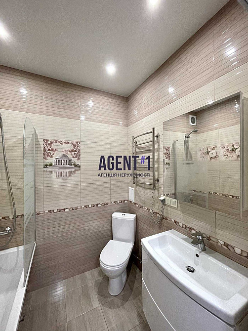 Продаж 1-кімн. квартири 44 кв.м. П. Борщагівка, ЖК Львівський Петропавлівська Борщагівка - зображення 7