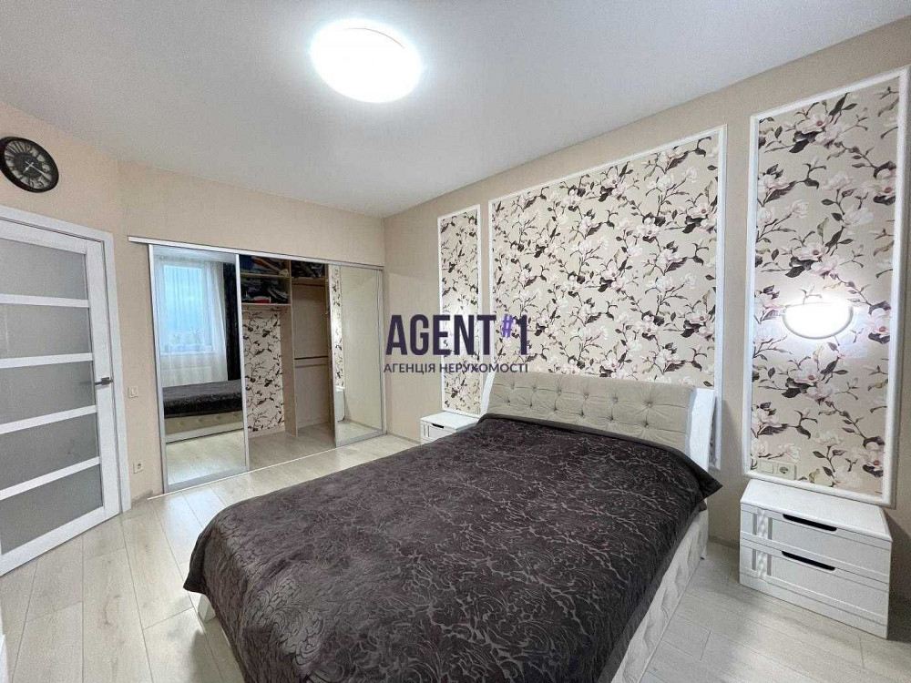 Продаж 1-кімн. квартири 44 кв.м. П. Борщагівка, ЖК Львівський Петропавлівська Борщагівка - зображення 5