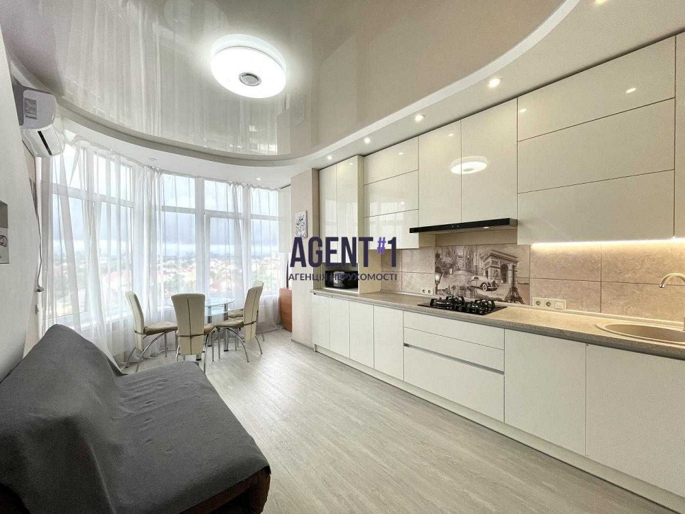 Продаж 1-кімн. квартири 44 кв.м. П. Борщагівка, ЖК Львівський Петропавлівська Борщагівка - зображення 1