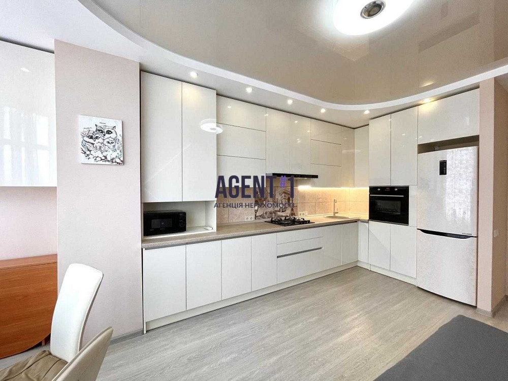 Продаж 1-кімн. квартири 44 кв.м. П. Борщагівка, ЖК Львівський Петропавлівська Борщагівка - зображення 2