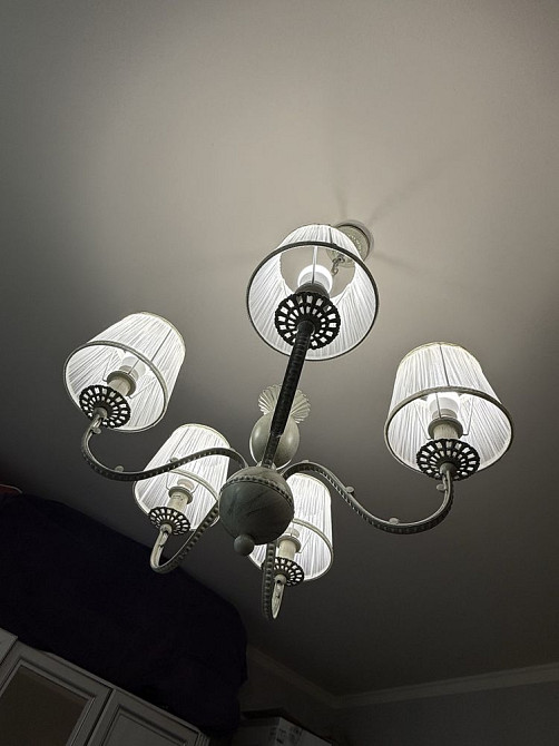 Продам 2 кім. кв. ЦЕНТР, вул. Чернишевська, сталінка! З/Б!! перекриття Харків - зображення 4