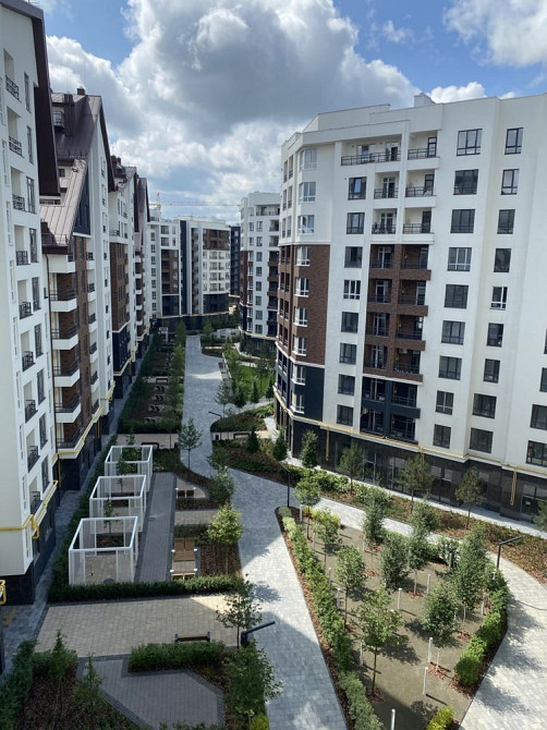 Продаж трикімнатної квартири в ЖК Синергія Сіті! Без комісії! Ирпень - изображение 1