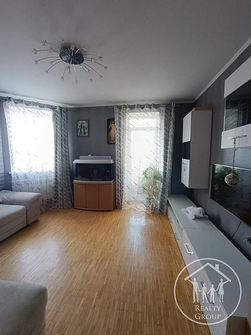 Трикімнатна квартира для вашої сім&#700;ї A3 Зубра - зображення 1