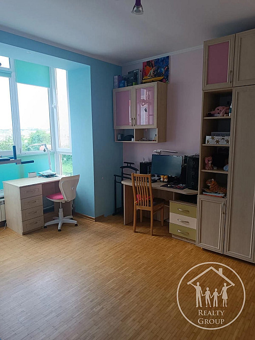 Трикімнатна квартира для вашої сім&#700;ї A3 Зубра - зображення 5