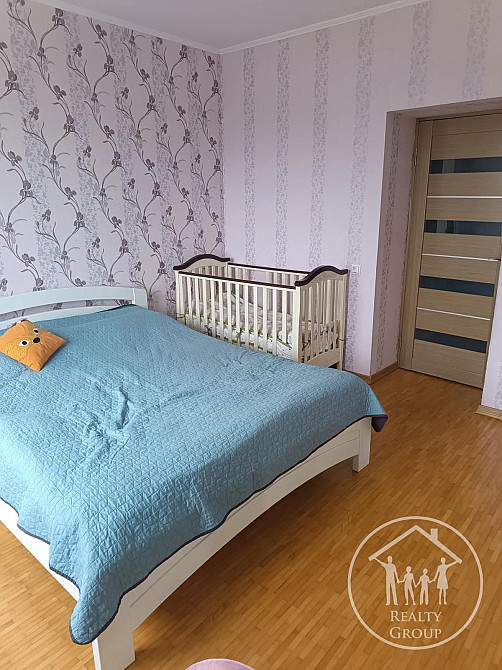 Трикімнатна квартира для вашої сім&#700;ї A3 Зубра - зображення 4