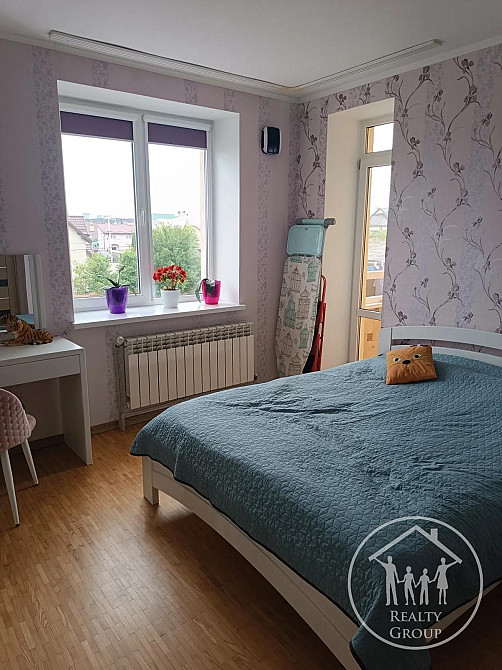 Трикімнатна квартира для вашої сім&#700;ї A3 Зубра - зображення 3