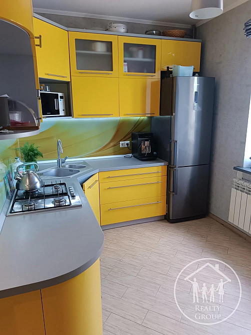 Трикімнатна квартира для вашої сім&#700;ї A3 Зубра - зображення 6