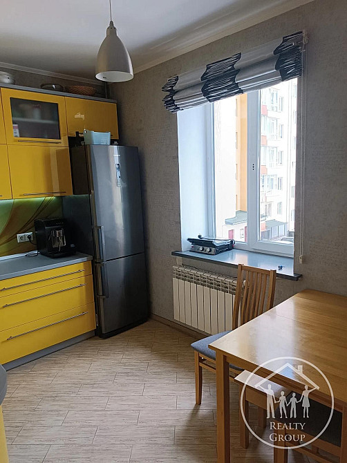 Трикімнатна квартира для вашої сім&#700;ї A3 Зубра - зображення 7