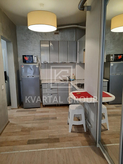 1к. з ремонтом! Газ. Поряд парк. Ирпень - изображение 4