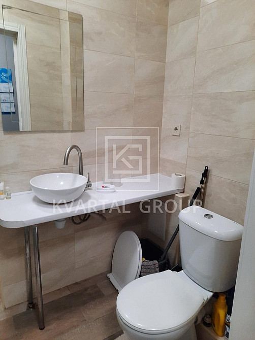 1к. з ремонтом! Газ. Поряд парк. Ирпень - изображение 7