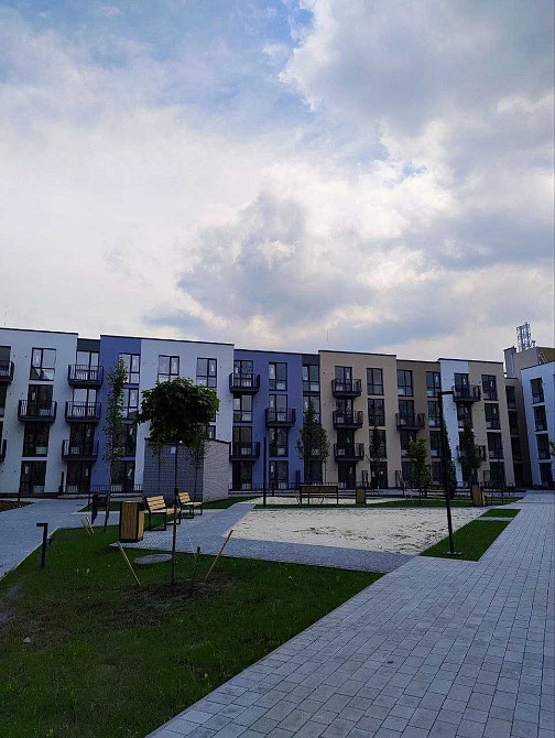 Квартира за містом, в чудовому комплексі!!! Басівка - зображення 1