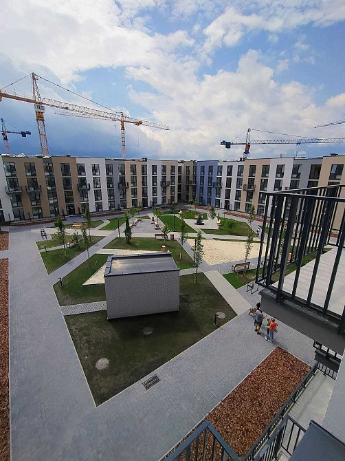 Квартира за містом, в чудовому комплексі!!! Басівка - зображення 7