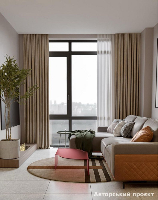 Продаж 2-кім. квартири в ЖК “Женева” | Частковий ремонт Днепр - изображение 2