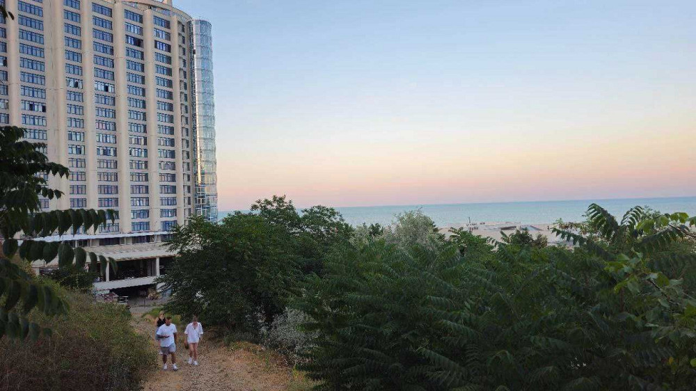 Квартира или Офис у МОРЯ , Аркадия жк Морская Симфония , Есть Паркинг Одесса - изображение 2