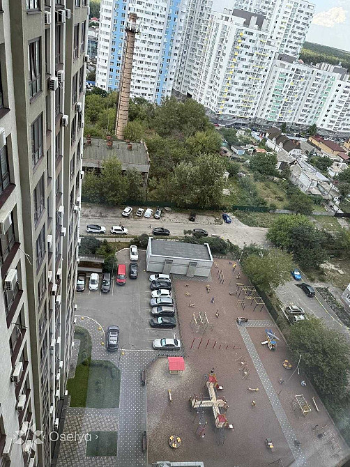 1 кімнатна квартира з ремонтом в Києві Дарницький Вірменська 6 Kyiv - photo 6