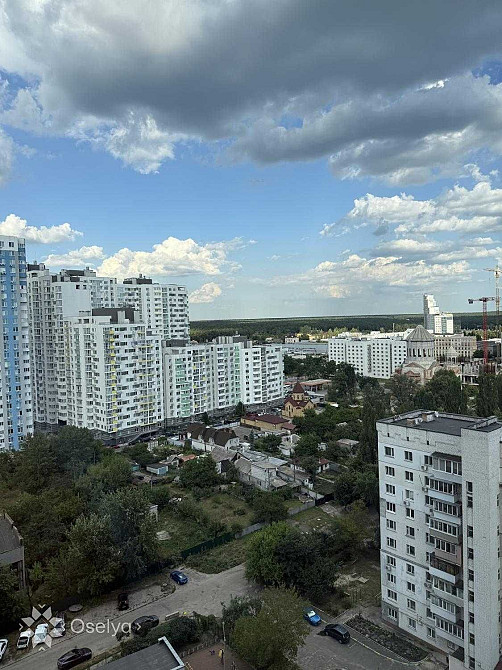 1 кімнатна квартира з ремонтом в Києві Дарницький Вірменська 6 Kyiv - photo 7