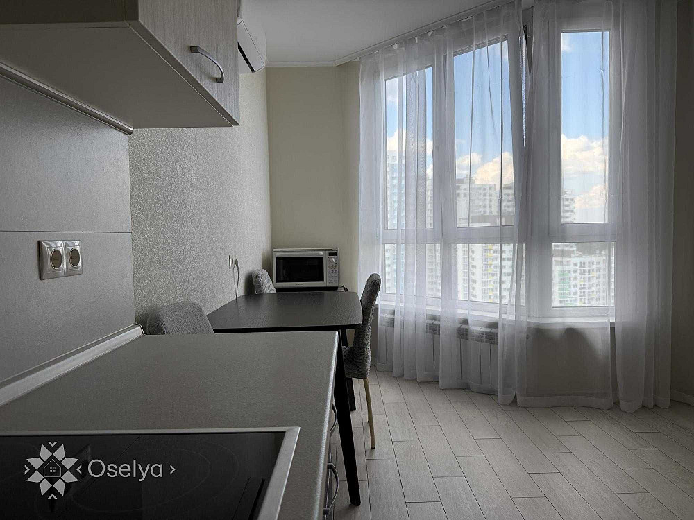 1 кімнатна квартира з ремонтом в Києві Дарницький Вірменська 6 Kyiv - photo 5