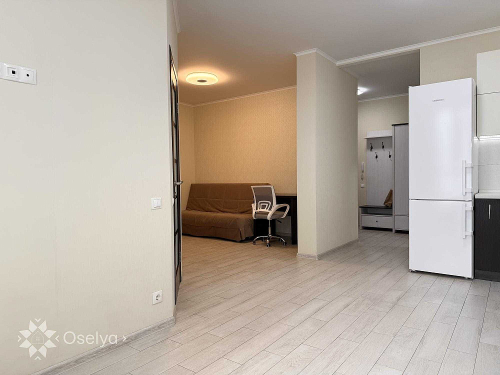 1 кімнатна квартира з ремонтом в Києві Дарницький Вірменська 6 Kyiv - photo 8