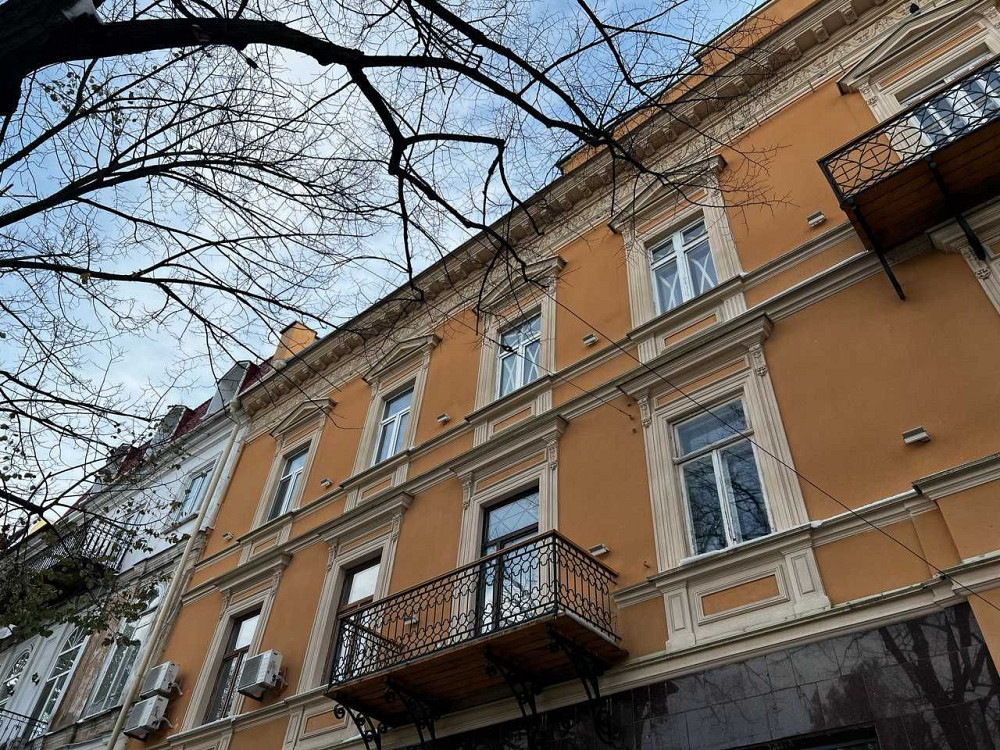 Продам 1-комнатную квартиру на Дерибасовской в офисном стиле! Одесса - изображение 1