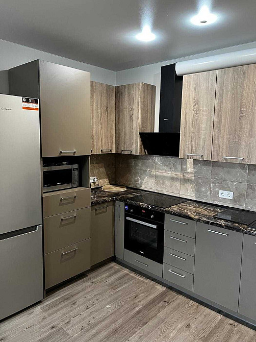 NEW! 1к квартира 48м2 в Жк Славутич метро Славутич 1хв Позняки Осокор Kyiv - photo 1