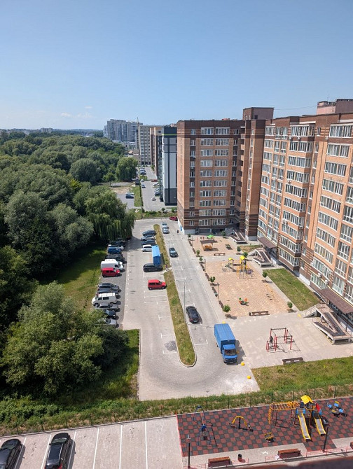 2-к квартира 85,4 м² в вже заданому ЖК Олімпійський Хмельницкий - изображение 1