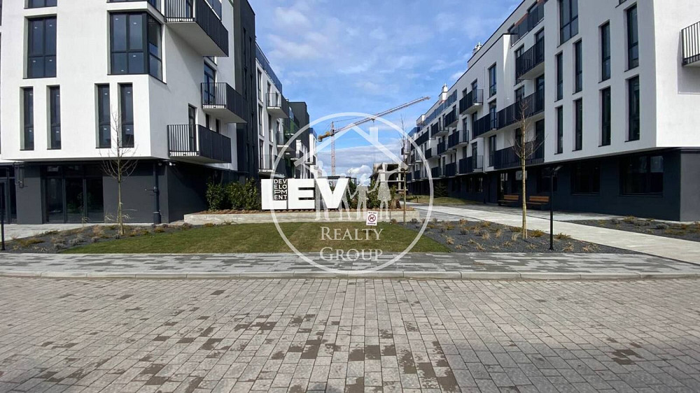 2-х кім квартира в ЖК БІзнес класу silent park. Львов - изображение 5