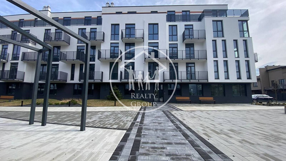 2-х кім квартира в ЖК БІзнес класу silent park. Львов - изображение 4