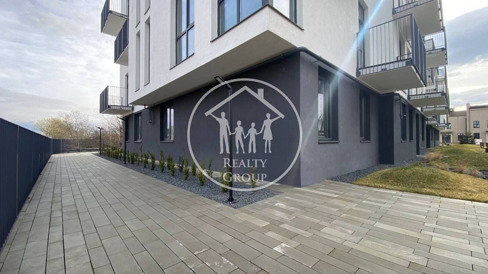 2-х кім квартира в ЖК БІзнес класу silent park. Львов - изображение 3