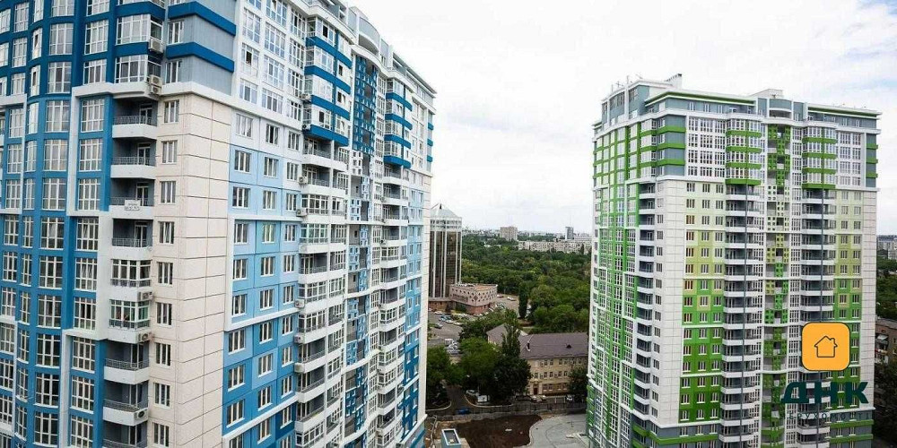 ‼️ЖК Четыре Сезона‼️Большая 2-к квартира 101 м., все черновые работы‼️ Одесса - изображение 4