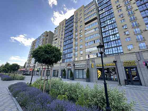 2к квартира, Центр, ЖК Графський Черкассы