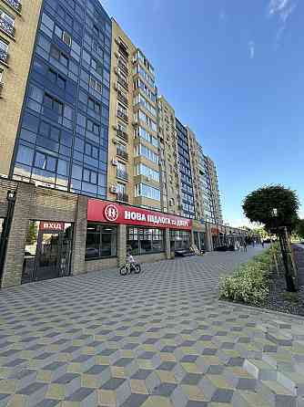 2к квартира, Центр, ЖК Графський Черкассы