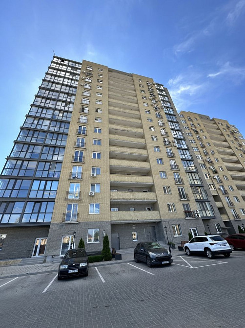 2к квартира, Центр, ЖК Графський Черкассы - изображение 5