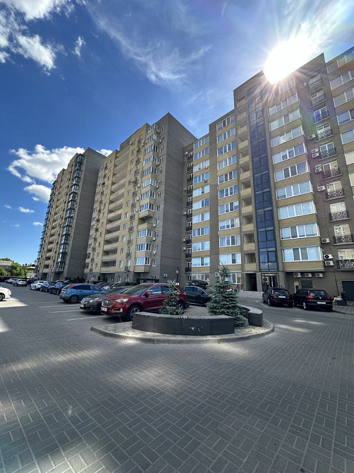 2к квартира, Центр, ЖК Графський Черкассы - изображение 3